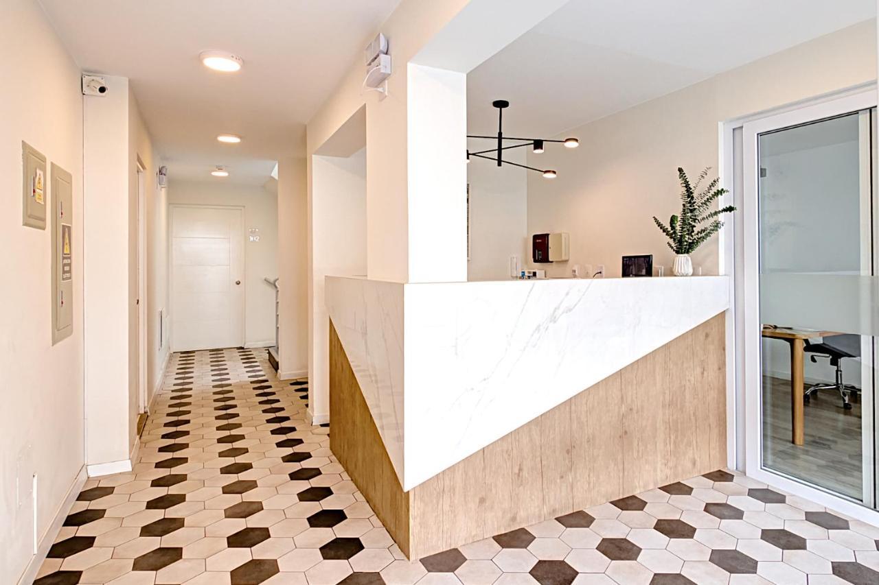 Casa Quark Apartments Lima Zewnętrze zdjęcie