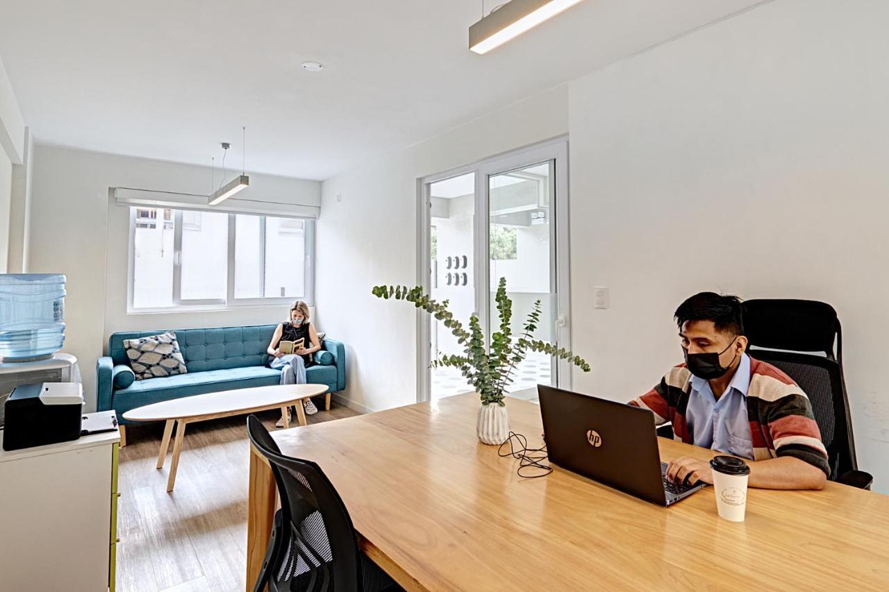 Casa Quark Apartments Lima Zewnętrze zdjęcie