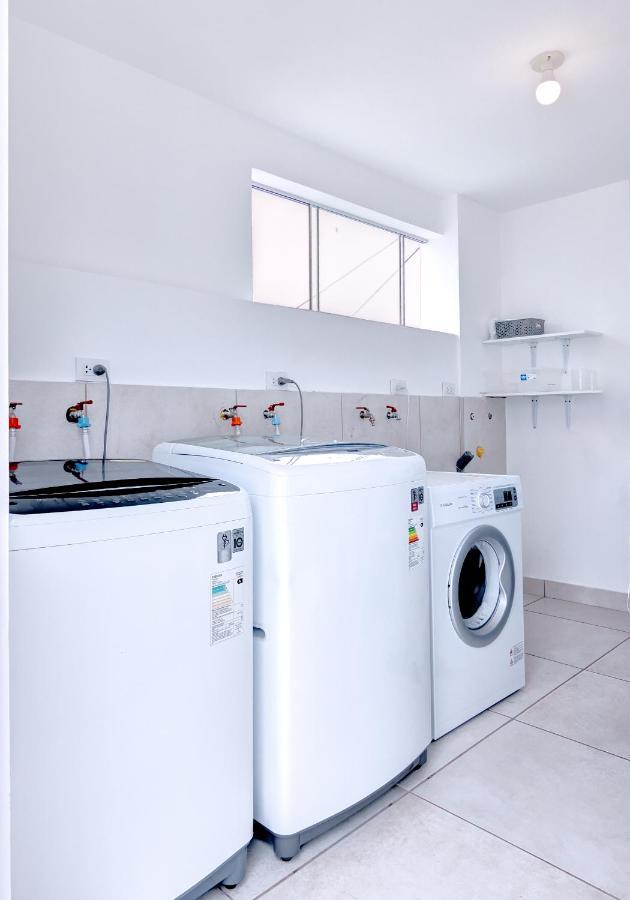 Casa Quark Apartments Lima Zewnętrze zdjęcie