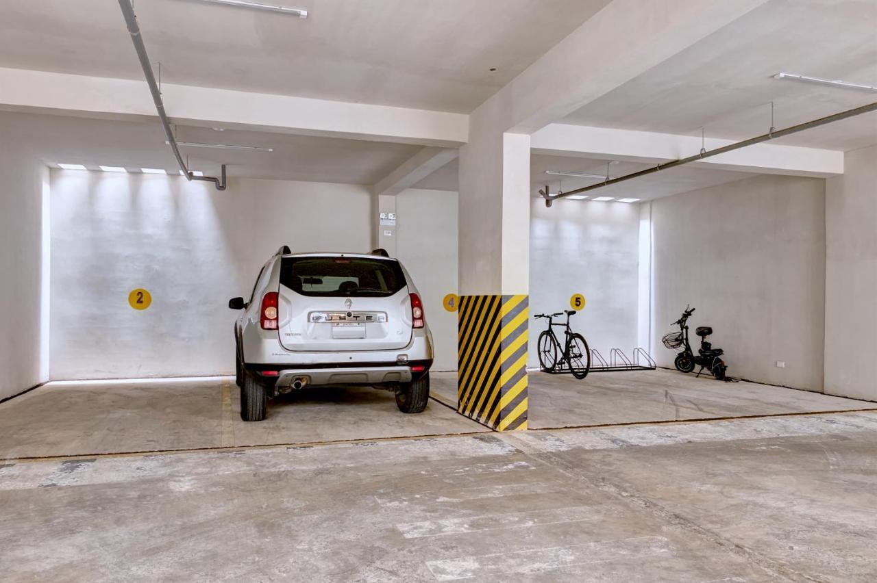 Casa Quark Apartments Lima Zewnętrze zdjęcie