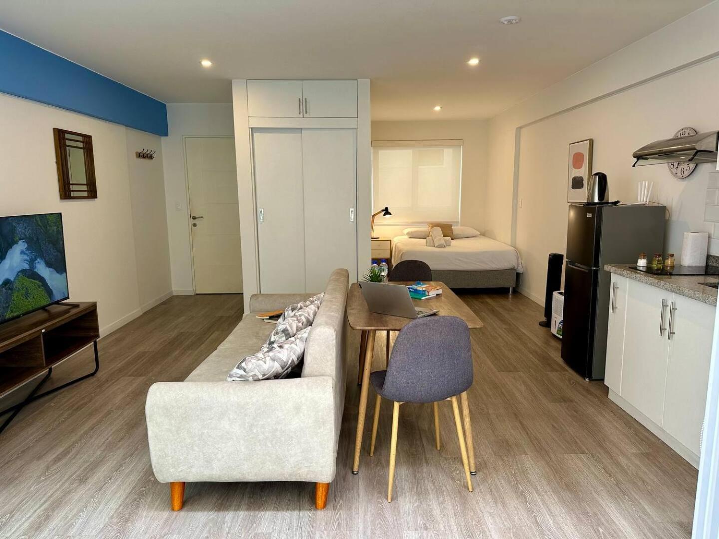 Casa Quark Apartments Lima Zewnętrze zdjęcie