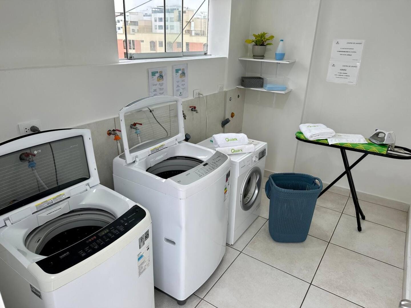 Casa Quark Apartments Lima Zewnętrze zdjęcie