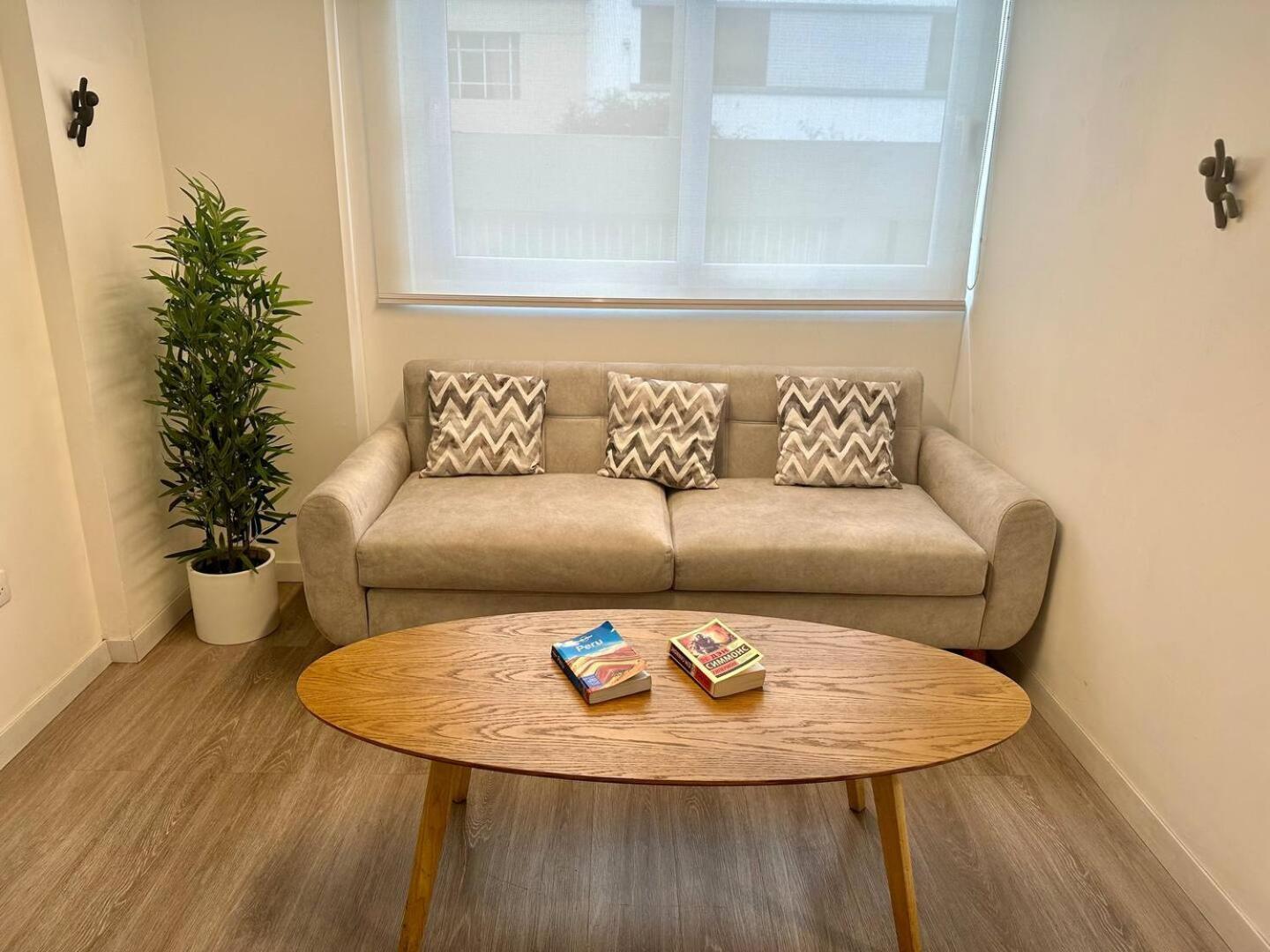 Casa Quark Apartments Lima Zewnętrze zdjęcie