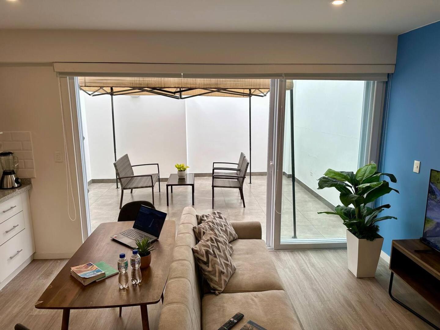 Casa Quark Apartments Lima Pokój zdjęcie
