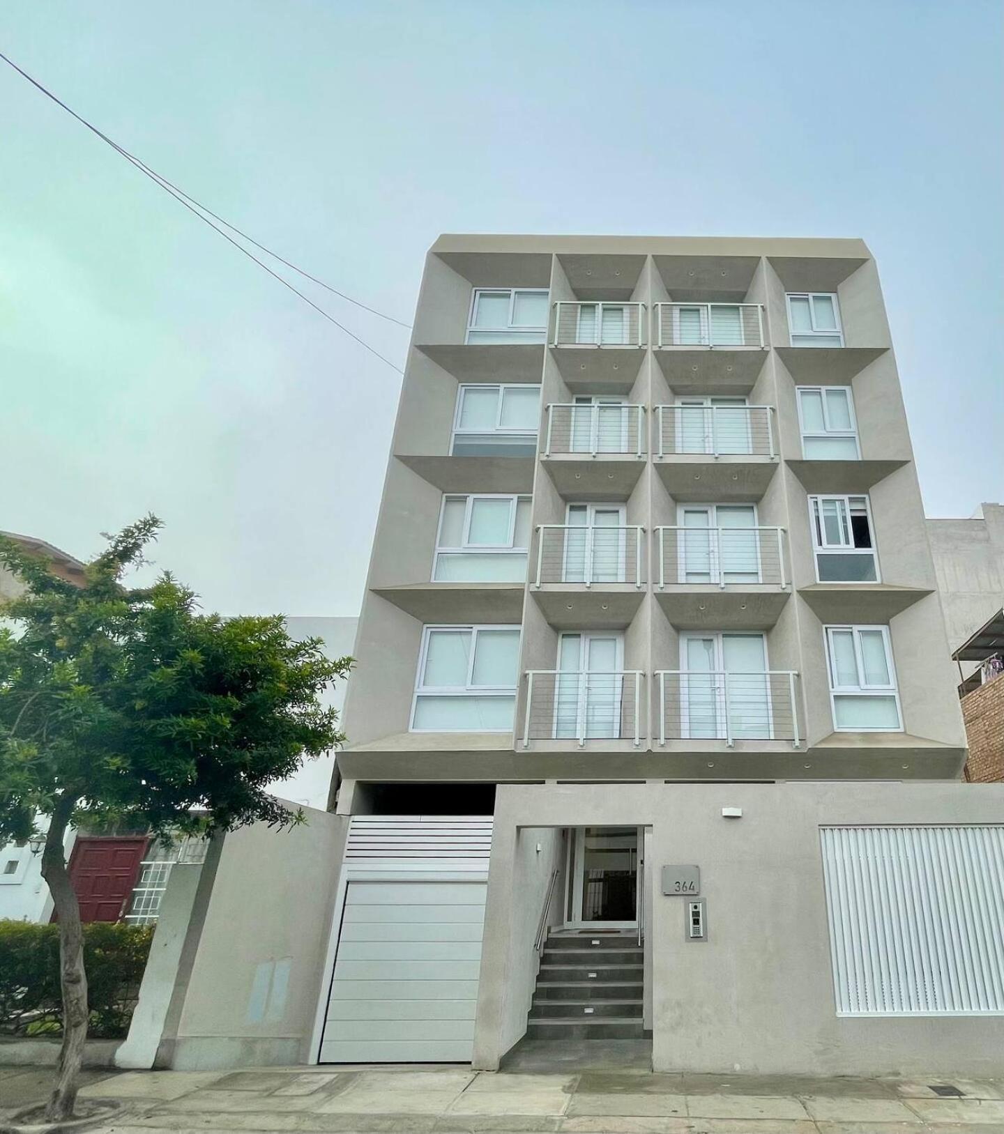 Casa Quark Apartments Lima Zewnętrze zdjęcie